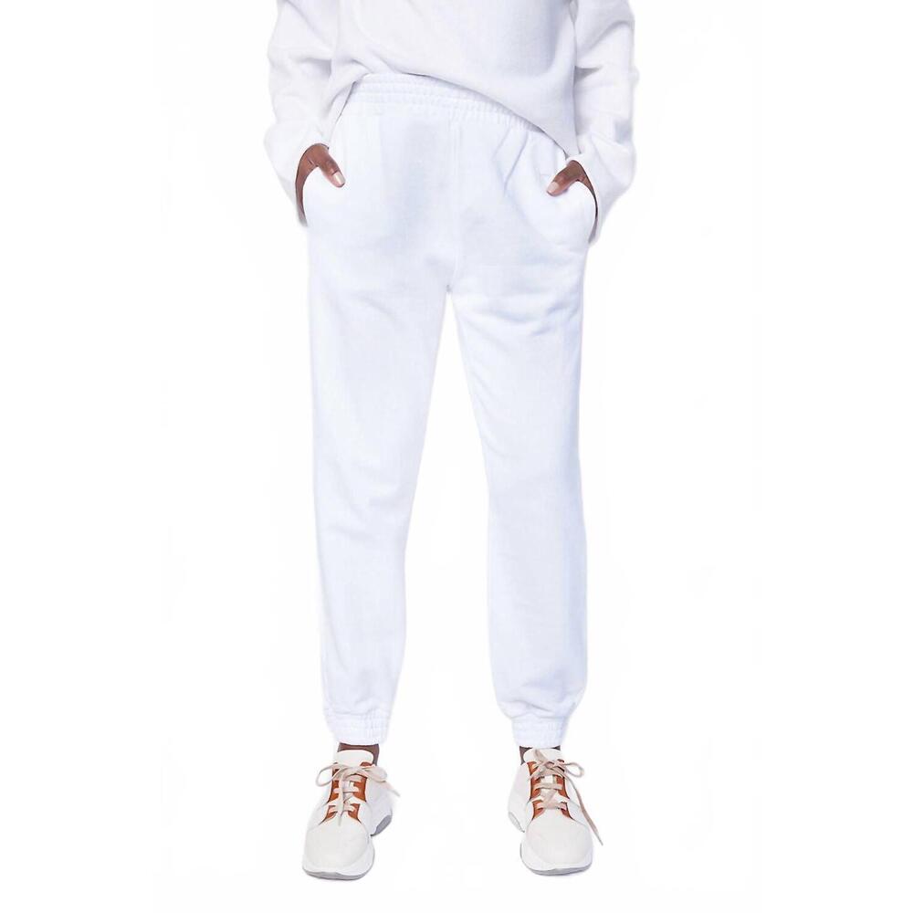 NEW RTA sydney sweatpants in white